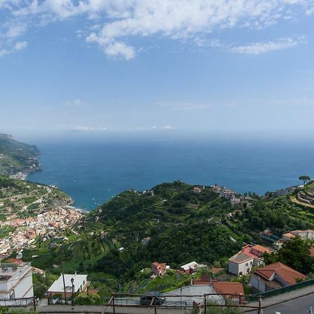 Апартаменты San Martino Равелло Экстерьер фото
