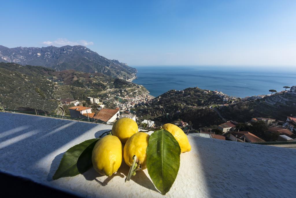 Апартаменты San Martino Равелло Экстерьер фото